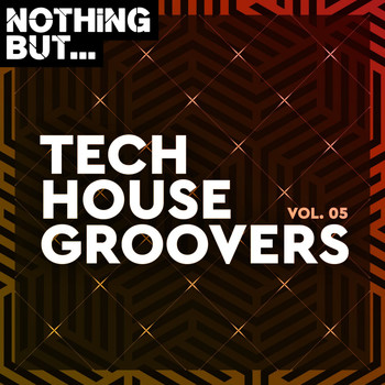 Various Artists - Nothing But... Tech House Groovers, Vol. 05 (Explicit)