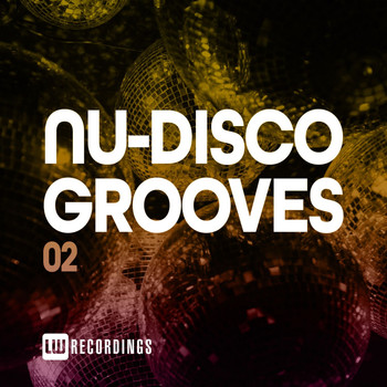 Various Artists - Nu-Disco Grooves, Vol. 02