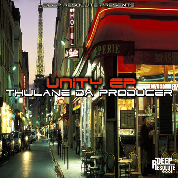 Thulane Da Producer - Unity EP