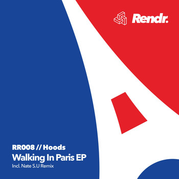 Hoods - Walking In Paris