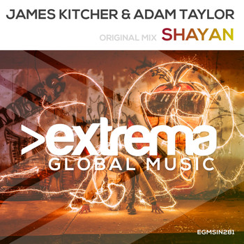 James Kitcher & Adam Taylor - Shayan