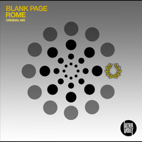 Blank Page - Rome