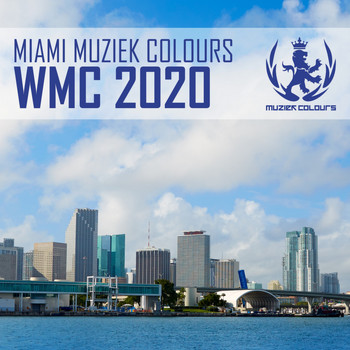 Various Artists - MIAMI MUZIEK COLOURS - WMC 2020