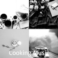 Cooking Music - Peaceful Brazilian Jazz - Ambiance for Cappuccinos