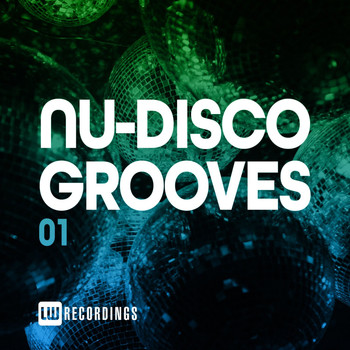 Various Artists - Nu-Disco Grooves, Vol. 01 (Explicit)