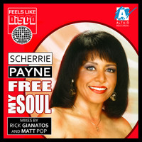 Scherrie Payne - Free My Soul (Remixes)