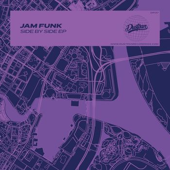 Jam Funk - Side by Side EP