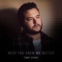 Timmy Brown - Wish You Knew Me Better