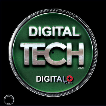 Various Artists - Digital Tech, Vol. 14