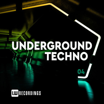 Various Artists - Underground Techno, Vol. 04