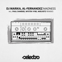 Dj Marika, Al-Fernandez - Madness