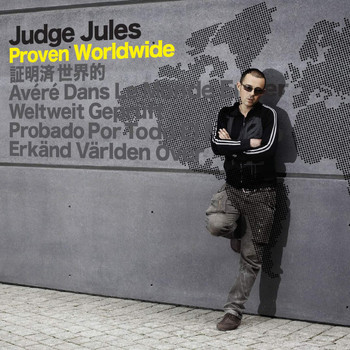 Judge Jules - Proven Worldwide