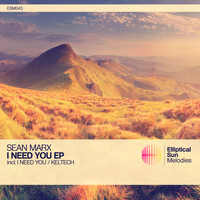 Sean Marx - I Need You