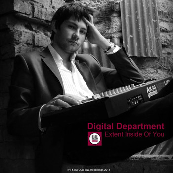 Digital Department - Extent Inside Of You