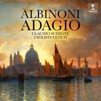 Claudio Scimone - Albinoni: Adagio in G Minor (Arr. Giazotto)