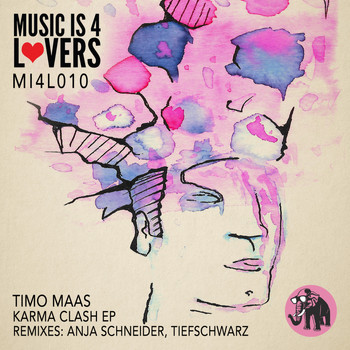 Timo Maas - Karma Clash