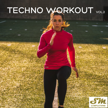 Various Artists - Techno Workout, Vol. 2