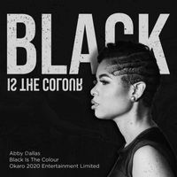 Abby Dallas - Black Is the Colour
