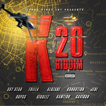 Various Artists - K20 riddim