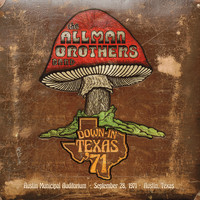 Allman Brothers Band - Down in Texas '71 (Live)