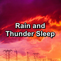 Soothing Nature Sounds - Rain and Thunder Sleep