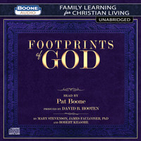 Pat Boone - Footprints of God