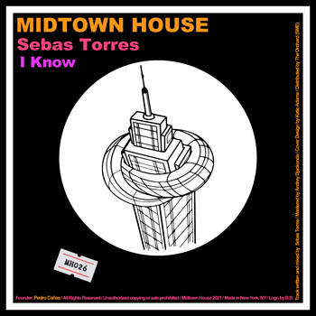 Sebas Torres - I Know