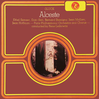 Various Artists - Alceste