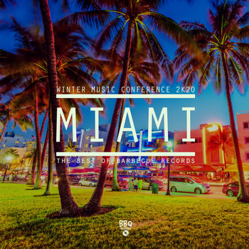Various Artists - Miami 2k20