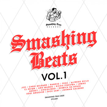 Various Artists - Smashing Beats, Vol. 1