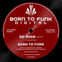 Born To Funk - So High