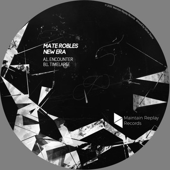 Mate Robles - New Era