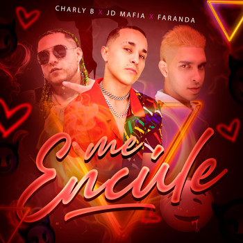 Charly B - Me Encule (Explicit)