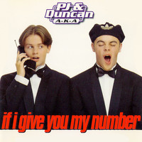 PJ & Duncan and Ant & Dec - If I Give You My Number