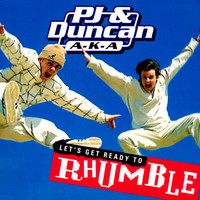 PJ & Duncan and Ant & Dec - Let's Get Ready To Rhumble