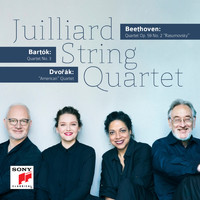 Juilliard String Quartet - IV. Vivace, ma non troppo