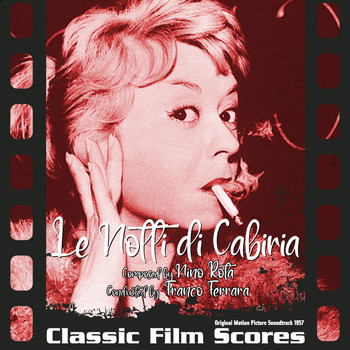 Nino Rota - Le Notti di Cabiria' (Original Motion Picture Soundtrack) [1957]