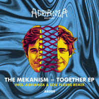 The Mekanism - Together EP