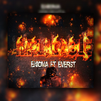 Enigma IncogRap featuring Everst - Implacable (Explicit)