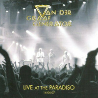 Van Der Graaf Generator - Live at the Paradiso 14:04:07 (Live at the Paradiso, 2007)