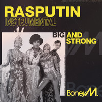 Boney M. - Rasputin (Instrumental)