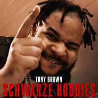 Tony Brown - Schwarze Hoodies