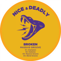 Broken - Massive Groove