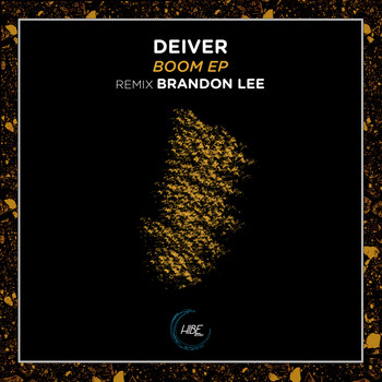 Deiver - Boom EP