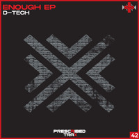 D-Tech - Enough EP