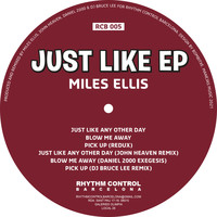 Miles Ellis (US) - Just Like EP