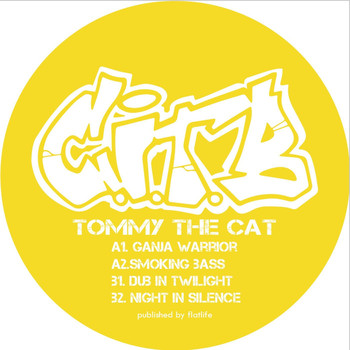 Tommy the Cat - Cat In The Bag 006