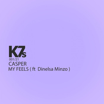 Casper - My Feels (feat. Dinelsa Minzo)