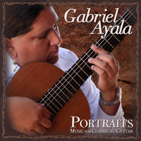 Gabriel Ayala - Portraits