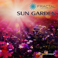 Fractal Geometry - Sun Garden